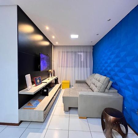 Apartamento Ponta Verde-Pajucara - Edf-Soho 2 Quartos - Castelo B Temporada Maceió Екстериор снимка