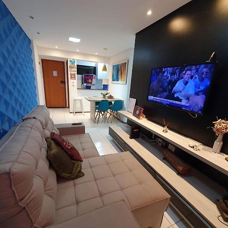 Apartamento Ponta Verde-Pajucara - Edf-Soho 2 Quartos - Castelo B Temporada Maceió Екстериор снимка