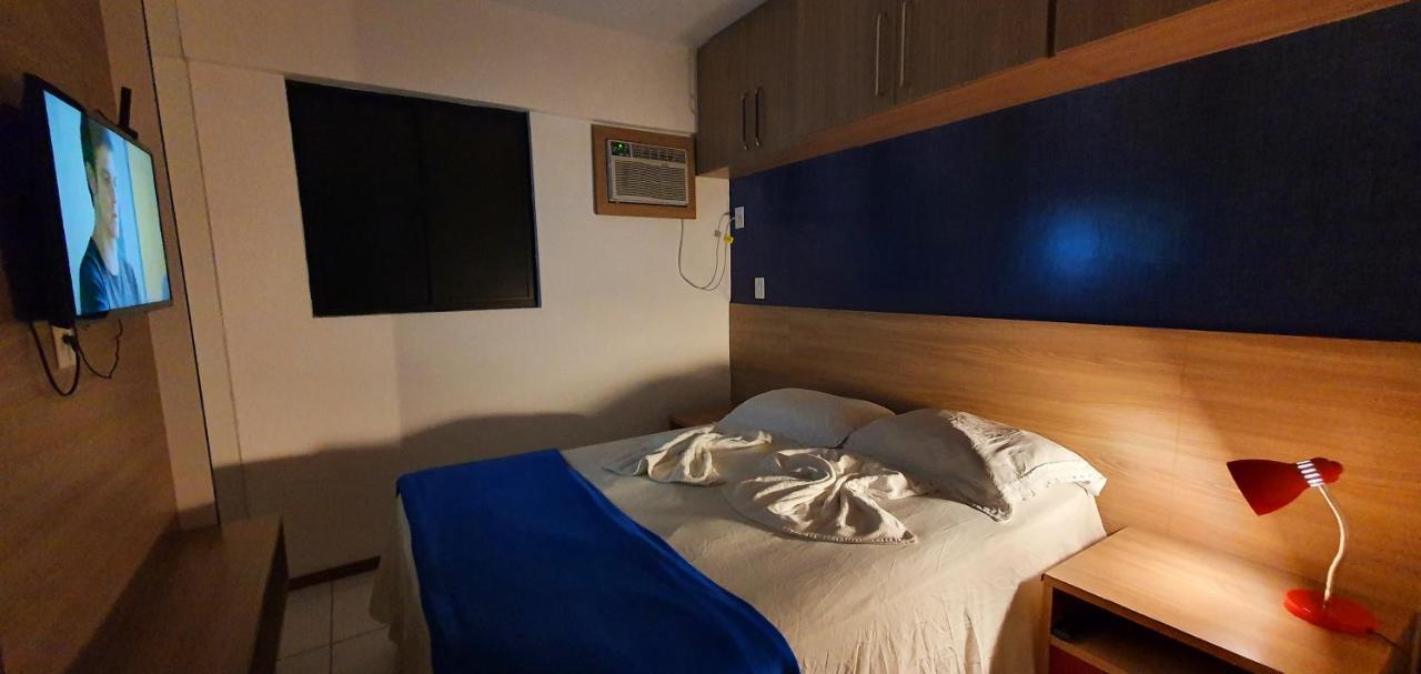 Apartamento Ponta Verde-Pajucara - Edf-Soho 2 Quartos - Castelo B Temporada Maceió Екстериор снимка