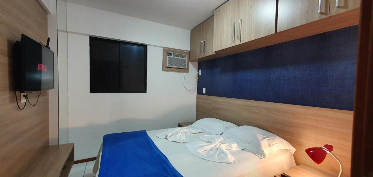 Apartamento Ponta Verde-Pajucara - Edf-Soho 2 Quartos - Castelo B Temporada Maceió Екстериор снимка