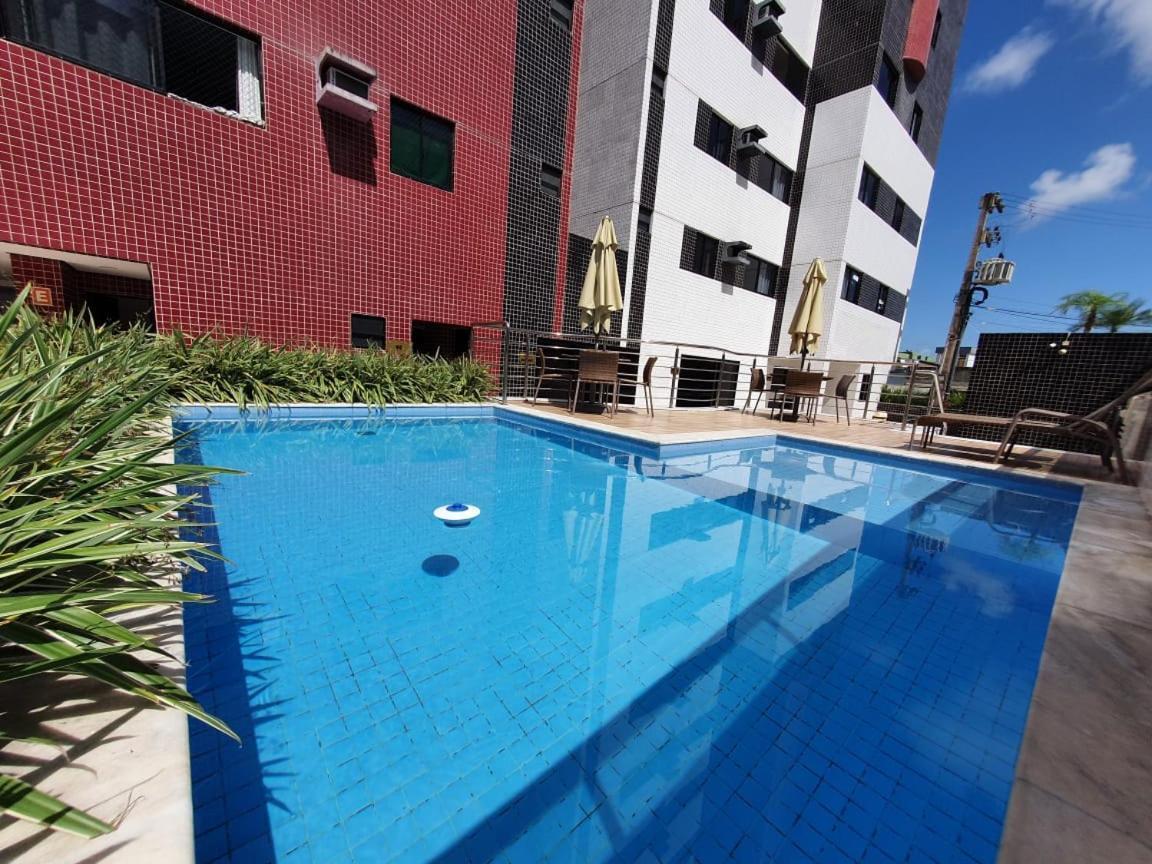 Apartamento Ponta Verde-Pajucara - Edf-Soho 2 Quartos - Castelo B Temporada Maceió Екстериор снимка