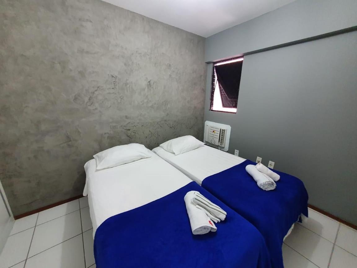 Apartamento Ponta Verde-Pajucara - Edf-Soho 2 Quartos - Castelo B Temporada Maceió Екстериор снимка