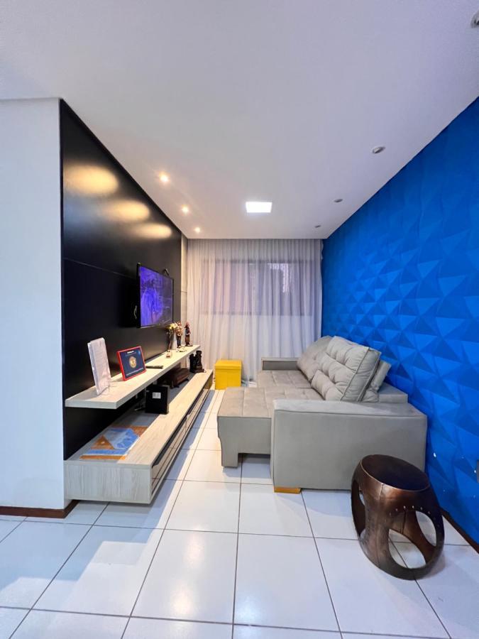 Apartamento Ponta Verde-Pajucara - Edf-Soho 2 Quartos - Castelo B Temporada Maceió Екстериор снимка