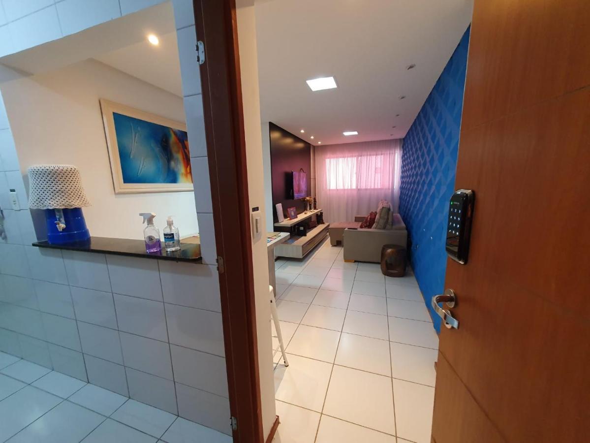 Apartamento Ponta Verde-Pajucara - Edf-Soho 2 Quartos - Castelo B Temporada Maceió Екстериор снимка