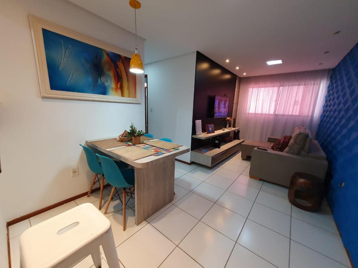 Apartamento Ponta Verde-Pajucara - Edf-Soho 2 Quartos - Castelo B Temporada Maceió Екстериор снимка