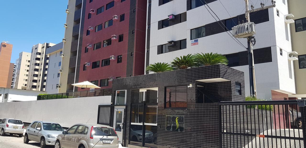 Apartamento Ponta Verde-Pajucara - Edf-Soho 2 Quartos - Castelo B Temporada Maceió Екстериор снимка