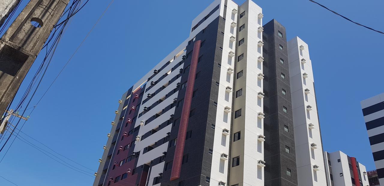 Apartamento Ponta Verde-Pajucara - Edf-Soho 2 Quartos - Castelo B Temporada Maceió Екстериор снимка