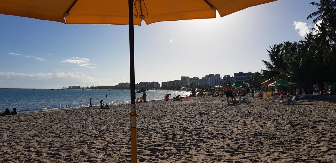 Apartamento Ponta Verde-Pajucara - Edf-Soho 2 Quartos - Castelo B Temporada Maceió Екстериор снимка
