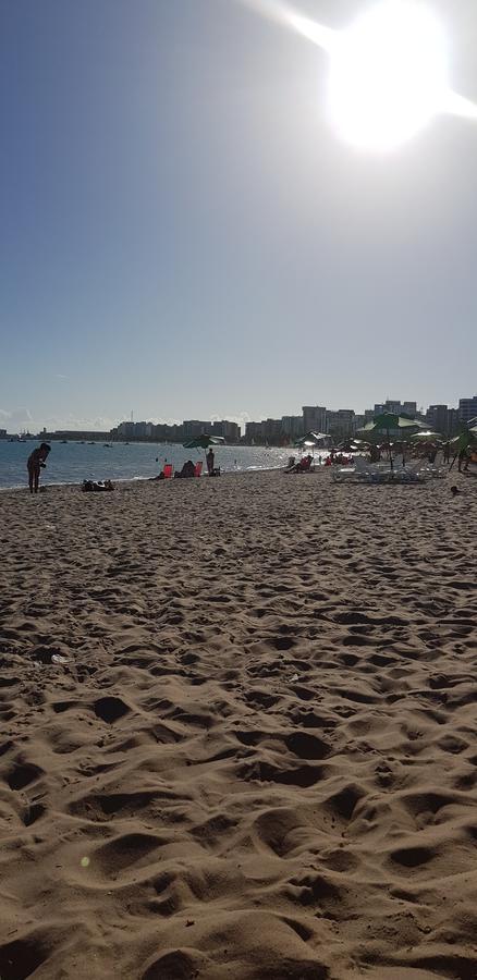 Apartamento Ponta Verde-Pajucara - Edf-Soho 2 Quartos - Castelo B Temporada Maceió Екстериор снимка