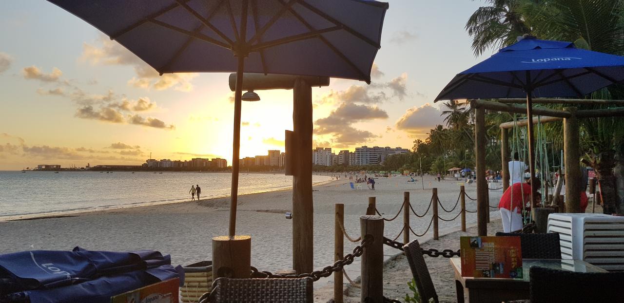 Apartamento Ponta Verde-Pajucara - Edf-Soho 2 Quartos - Castelo B Temporada Maceió Екстериор снимка