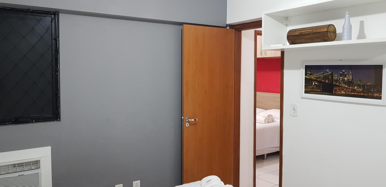 Apartamento Ponta Verde-Pajucara - Edf-Soho 2 Quartos - Castelo B Temporada Maceió Екстериор снимка
