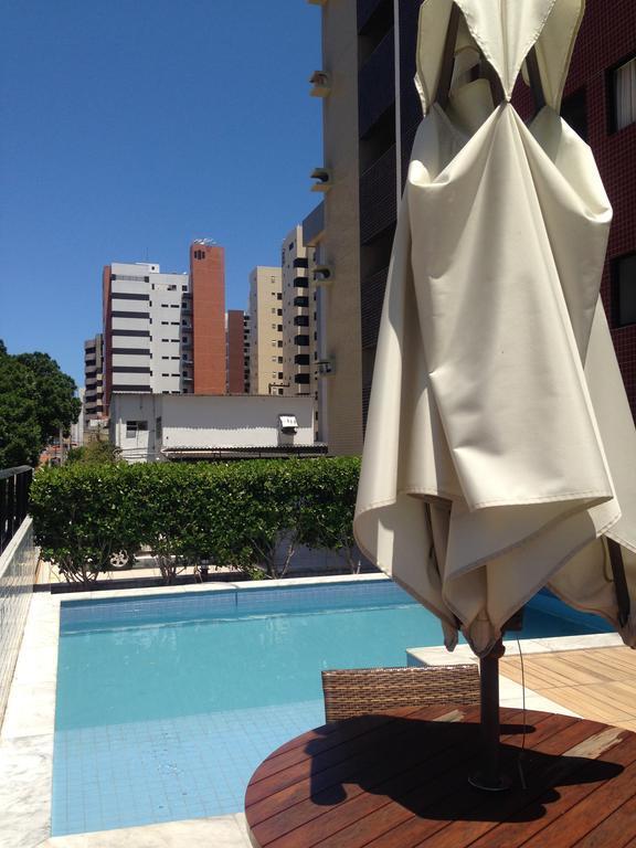 Apartamento Ponta Verde-Pajucara - Edf-Soho 2 Quartos - Castelo B Temporada Maceió Екстериор снимка