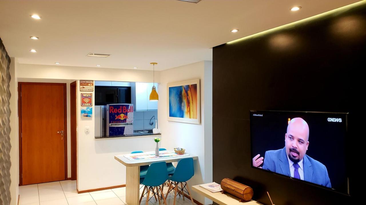 Apartamento Ponta Verde-Pajucara - Edf-Soho 2 Quartos - Castelo B Temporada Maceió Екстериор снимка